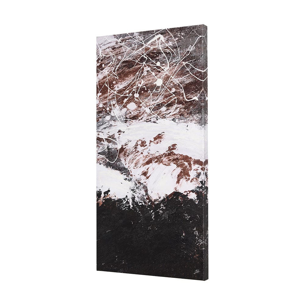 Mercana - Sakura Rain III by Mercana Studio a Hand Embellished Textured Canvas - 102490-S view 2