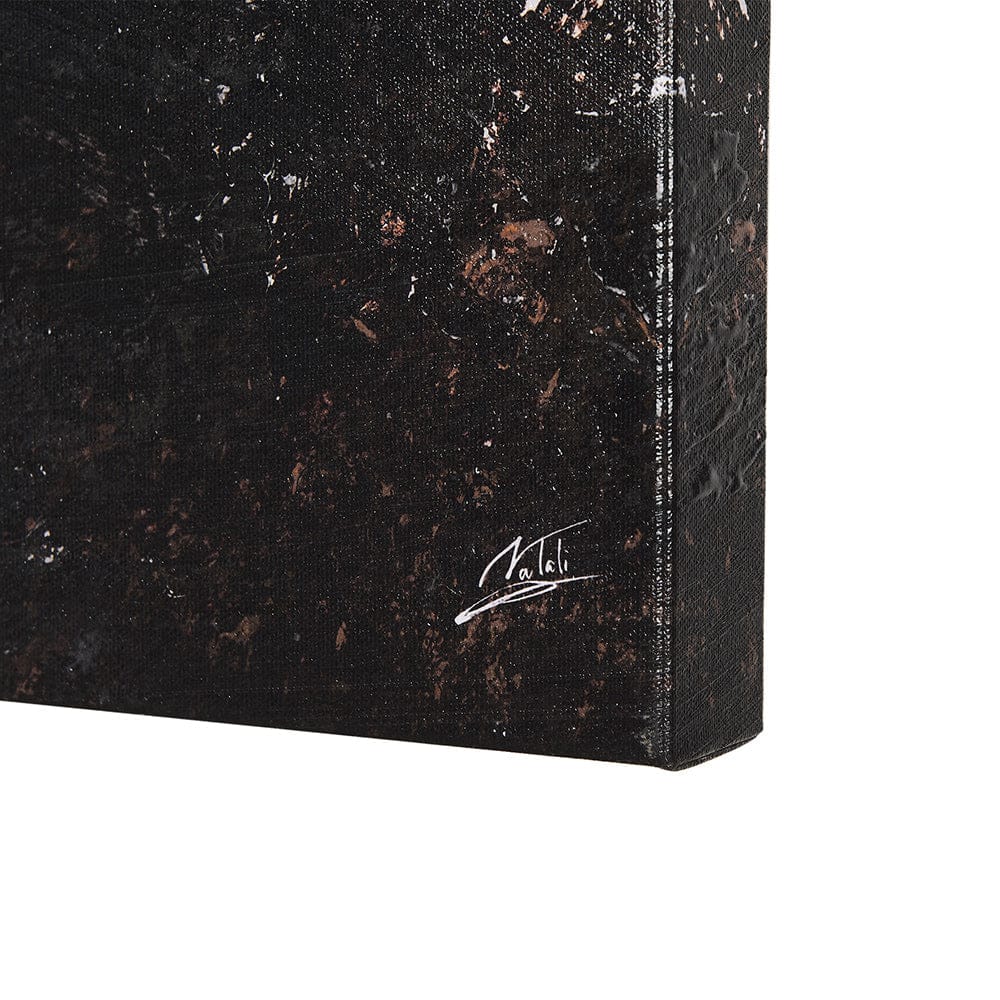 Mercana - Sakura Rain III by Mercana Studio a Hand Embellished Textured Canvas - 102490-S view 5