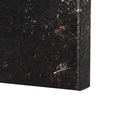 Mercana - Sakura Rain III by Mercana Studio a Hand Embellished Textured Canvas - 102490-S view 5