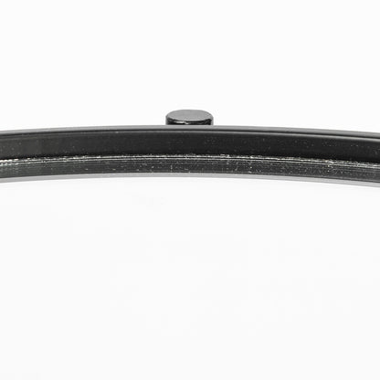 Mercana - Samantha Small Black Mirror Top Accent Table - 69339 view 7