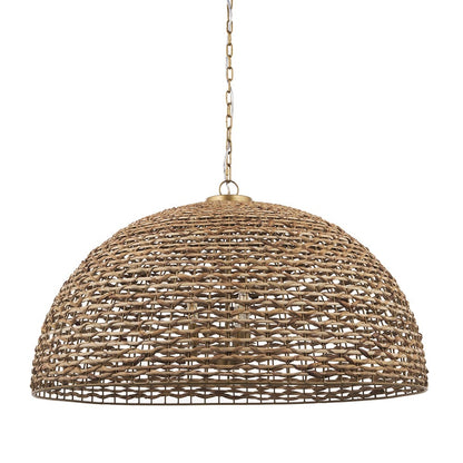 Mercana - Sana Extra Large Watergrass Pendant Light - 70755 view 1