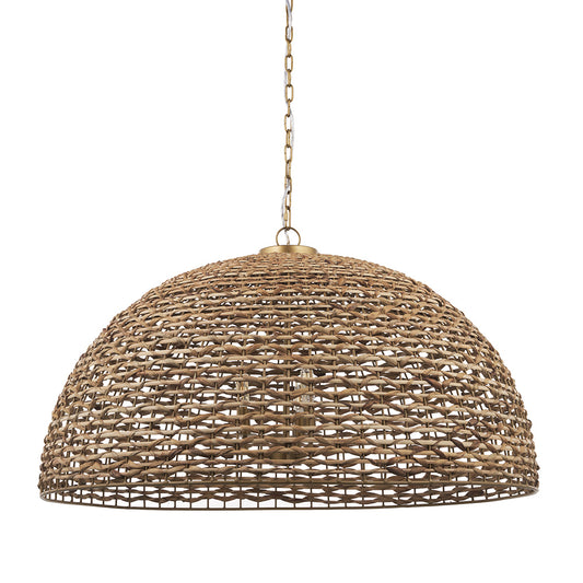 Mercana - Sana Extra Large Watergrass Pendant Light - 70755 view 1