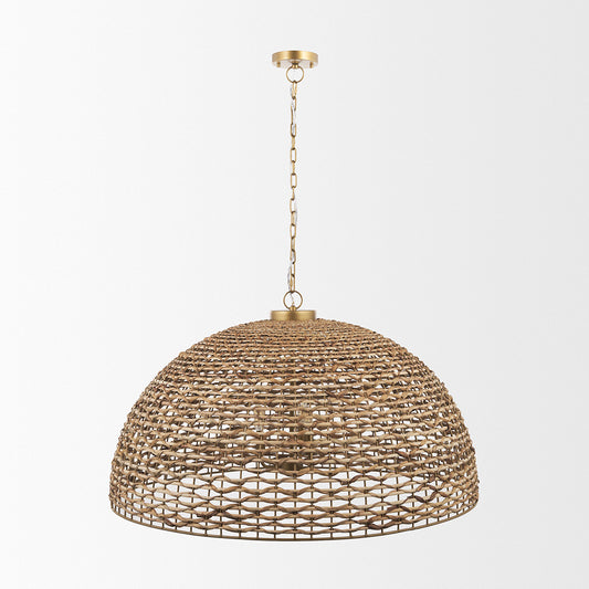Mercana - Sana Extra Large Watergrass Pendant Light - 70755 view 2