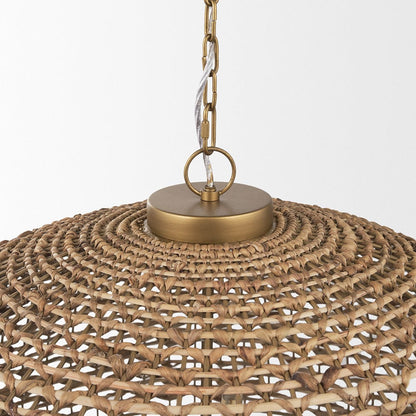 Mercana - Sana Extra Large Watergrass Pendant Light - 70755 view 3