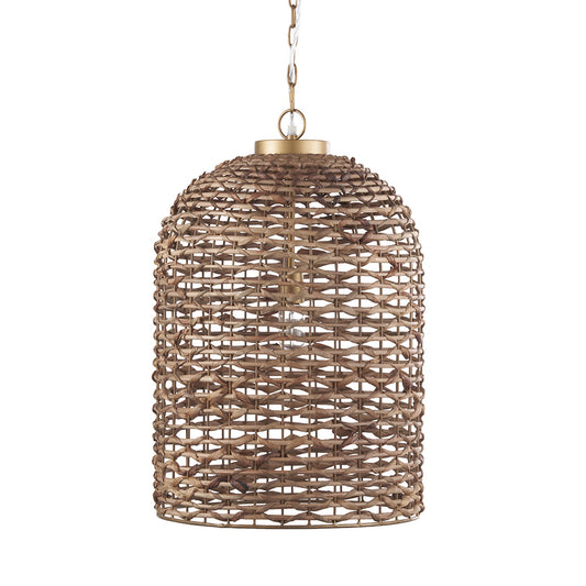 Mercana - Sana Tall Watergrass Pendant Light - 70756 view 1