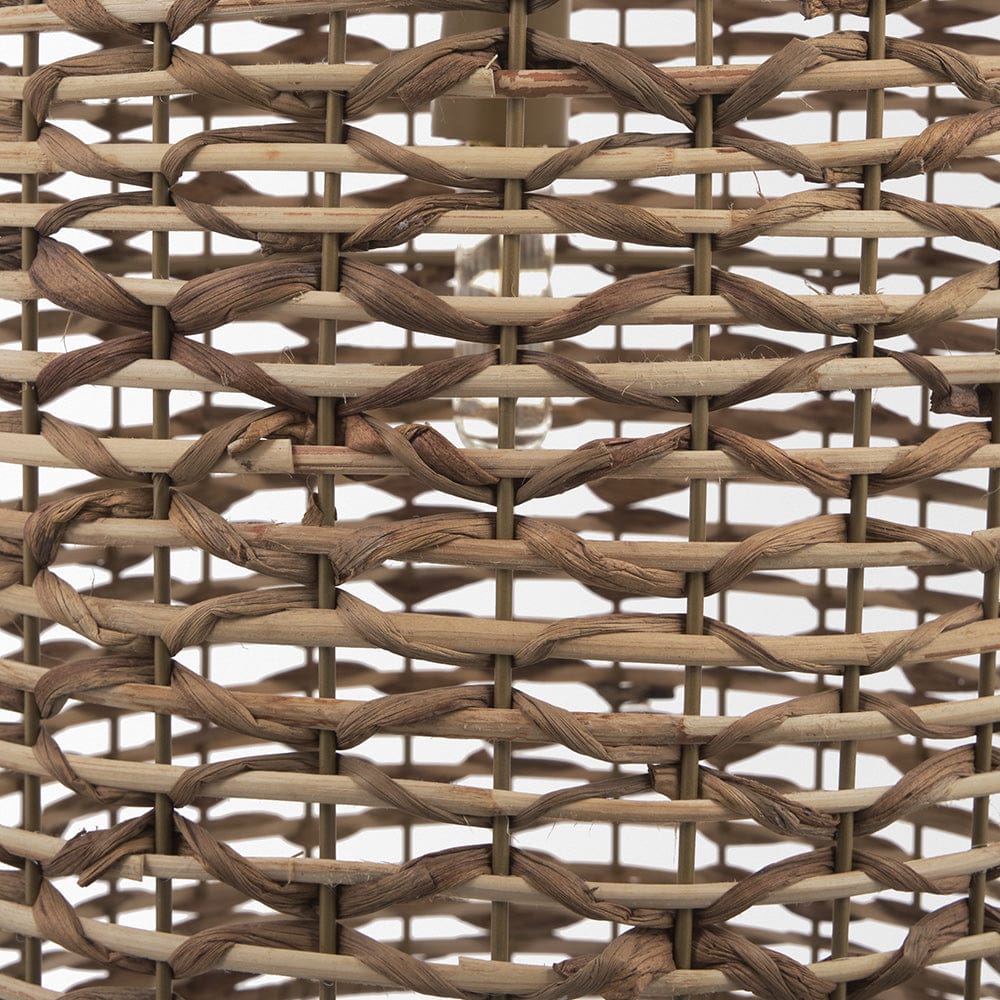 Mercana - Sana Tall Watergrass Pendant Light - 70756 view 6