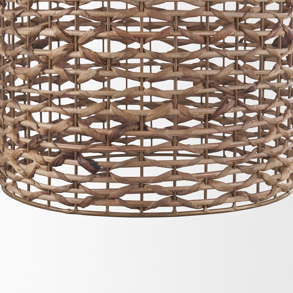 Mercana - Sana Tall Watergrass Pendant Light - 70756 view 7