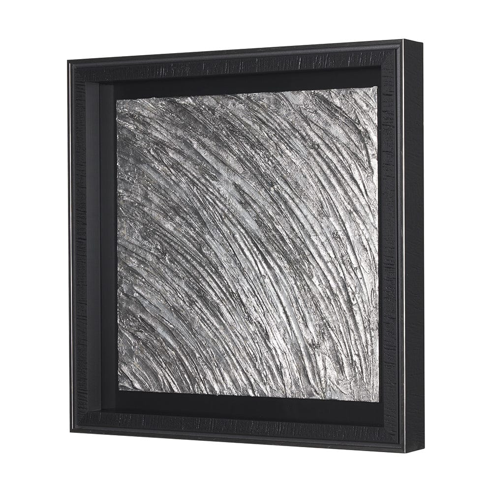 Mercana - Sand Casting I by Morgan McLaren a Framed Art Print Matted under Glass - 15339 view 2
