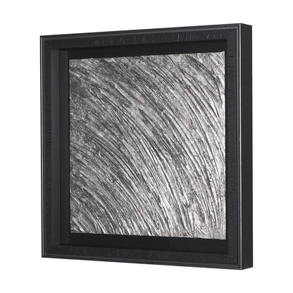 Mercana - Sand Casting I by Morgan McLaren a Framed Art Print Matted under Glass - 15339 view 2