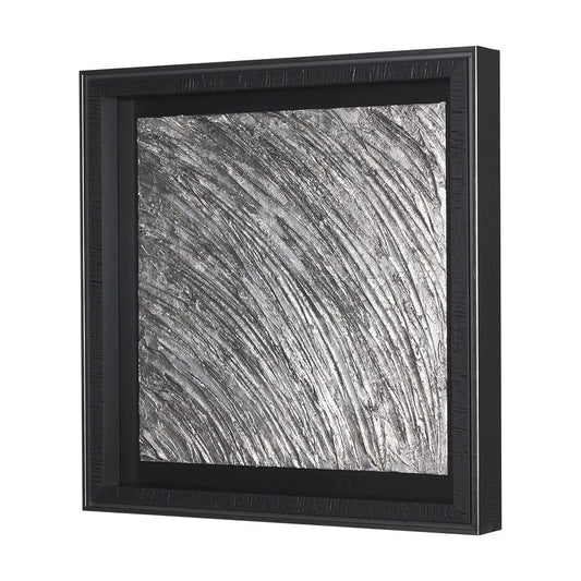 Mercana - Sand Casting I by Morgan McLaren a Framed Art Print Matted under Glass - 15339 view 2
