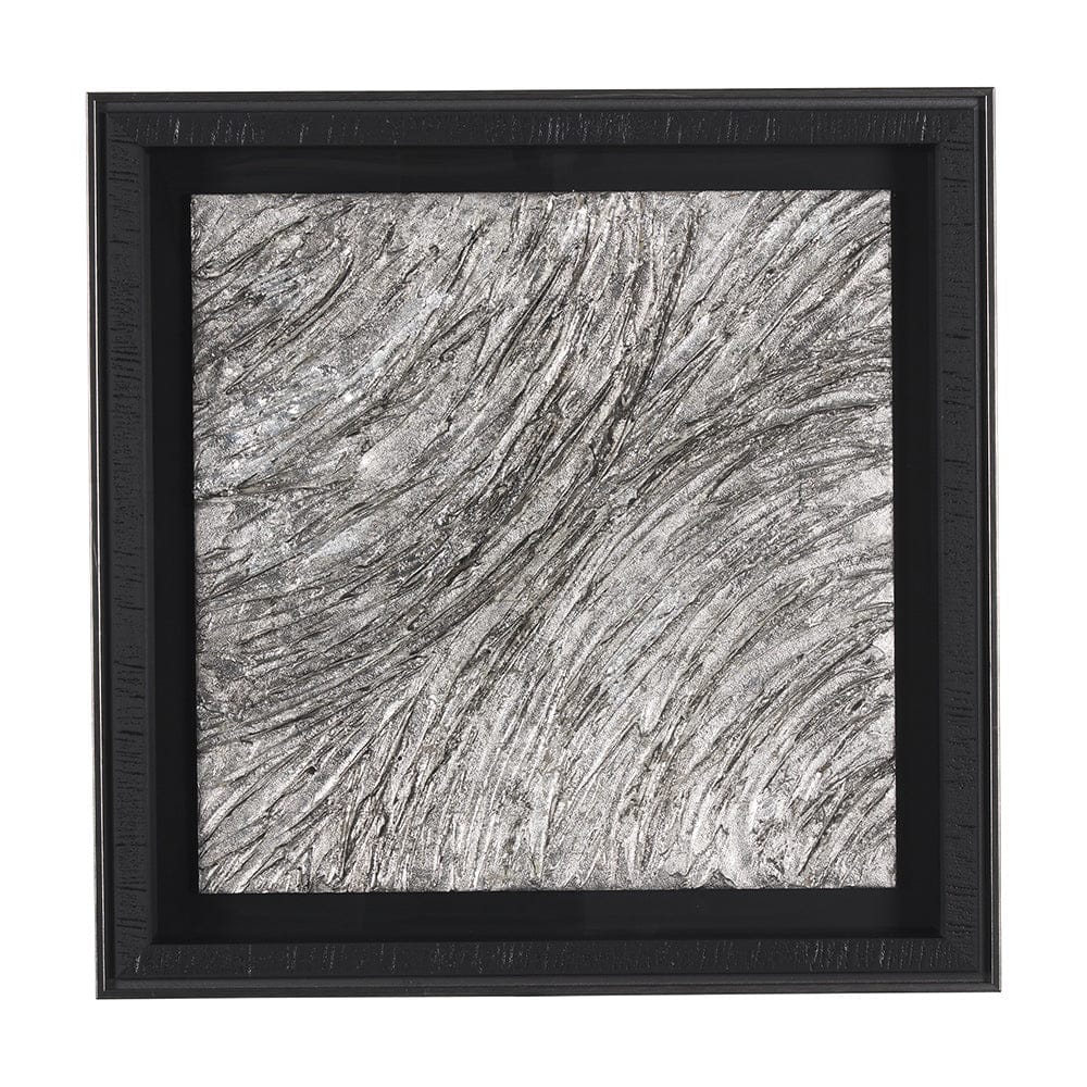 Mercana - Sand Casting II by Morgan McLaren a Framed Art Print Matted under Glass - 15340 view 1