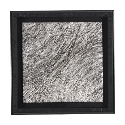 Mercana - Sand Casting II by Morgan McLaren a Framed Art Print Matted under Glass - 15340 view 1
