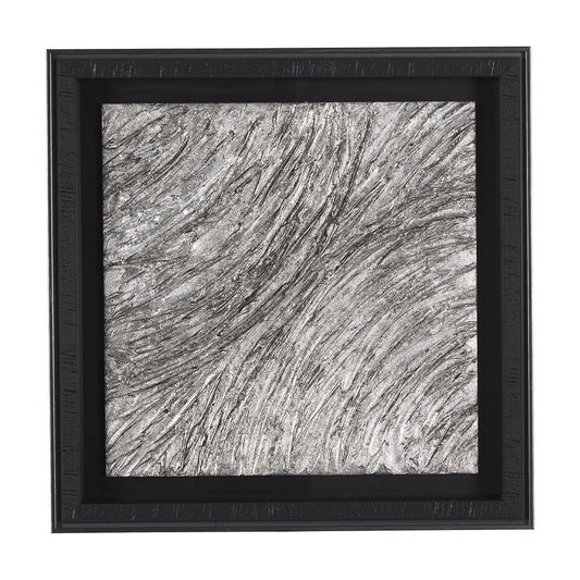 Mercana - Sand Casting II by Morgan McLaren a Framed Art Print Matted under Glass - 15340 view 1