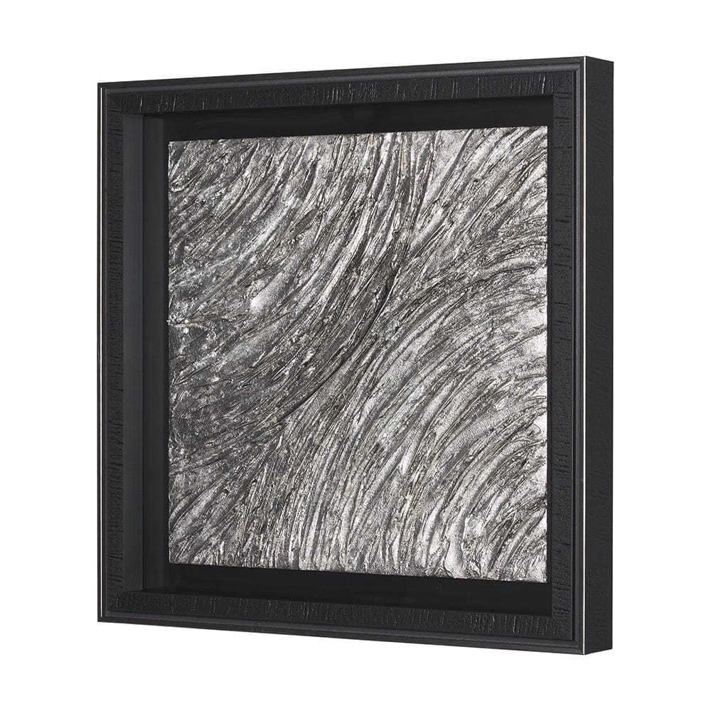 Mercana - Sand Casting II by Morgan McLaren a Framed Art Print Matted under Glass - 15340 view 2