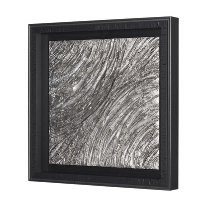 Mercana - Sand Casting II by Morgan McLaren a Framed Art Print Matted under Glass - 15340 view 2