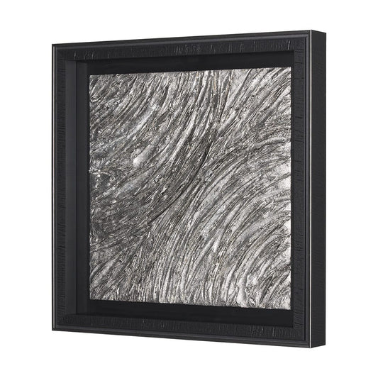 Mercana - Sand Casting II by Morgan McLaren a Framed Art Print Matted under Glass - 15340 view 2
