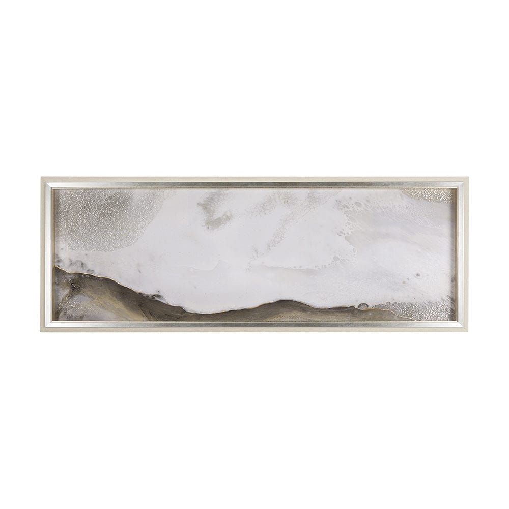 Mercana - Sand Hills by Mercana Studio a Hand Embellished Textured Framed Art Print - 14844 view 1