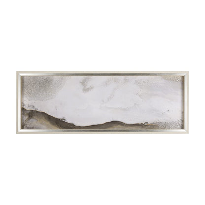 Mercana - Sand Hills by Mercana Studio a Hand Embellished Textured Framed Art Print - 14844 view 1