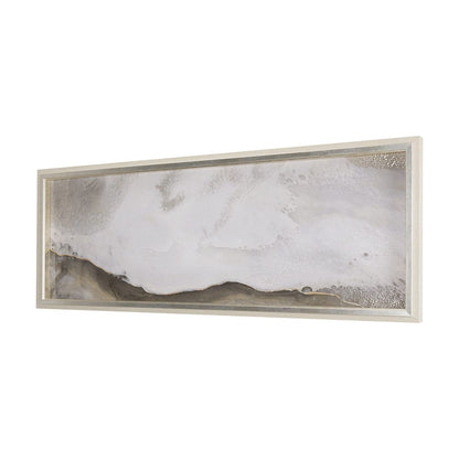 Mercana - Sand Hills by Mercana Studio a Hand Embellished Textured Framed Art Print - 14844 view 2