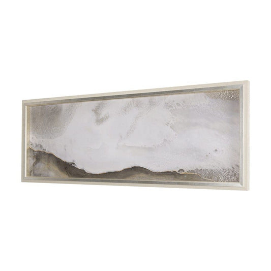 Mercana - Sand Hills by Mercana Studio a Hand Embellished Textured Framed Art Print - 14844 view 2