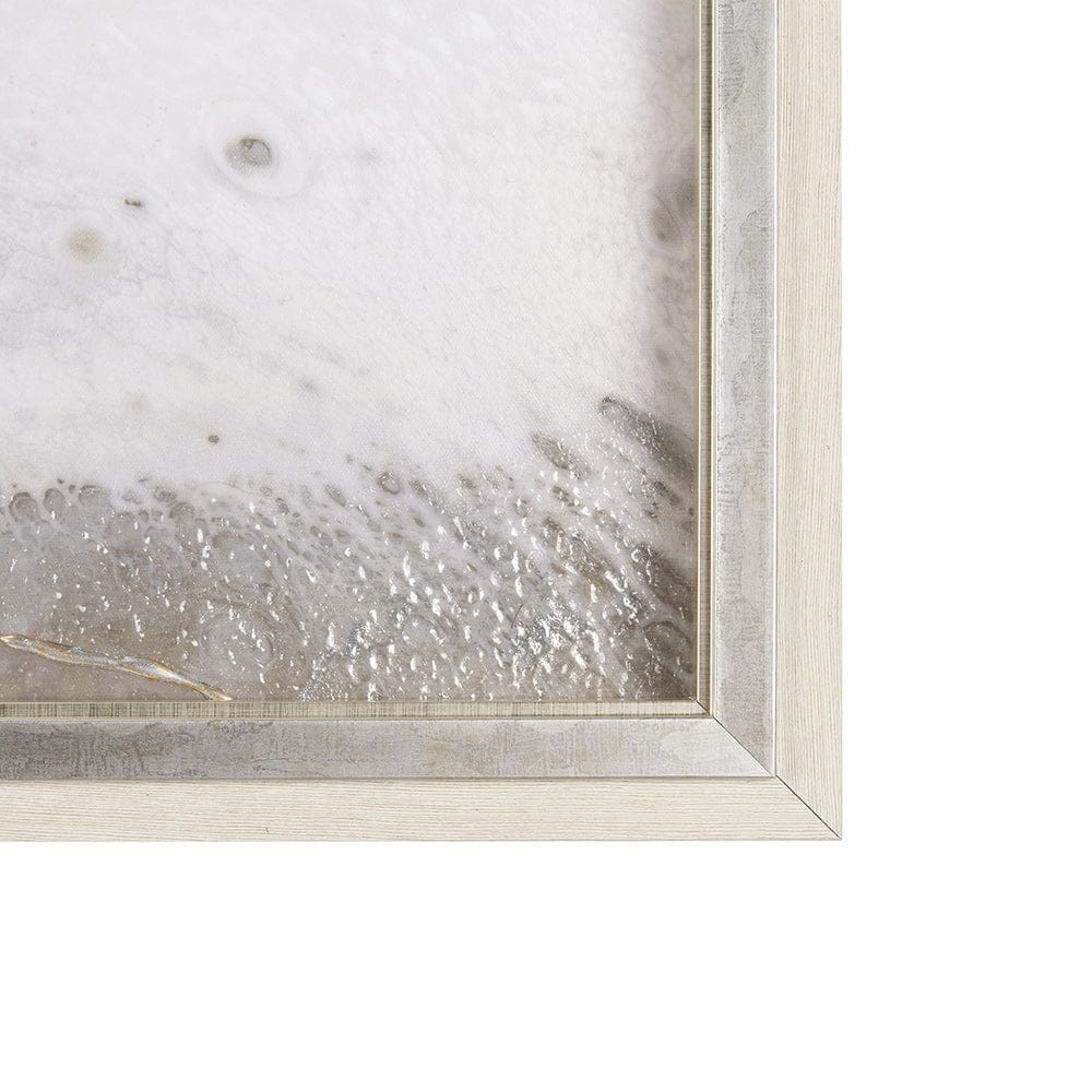 Mercana - Sand Hills by Mercana Studio a Hand Embellished Textured Framed Art Print - 14844 view 3