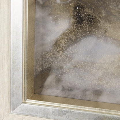 Mercana - Sand Hills by Mercana Studio a Hand Embellished Textured Framed Art Print - 14844 view 5