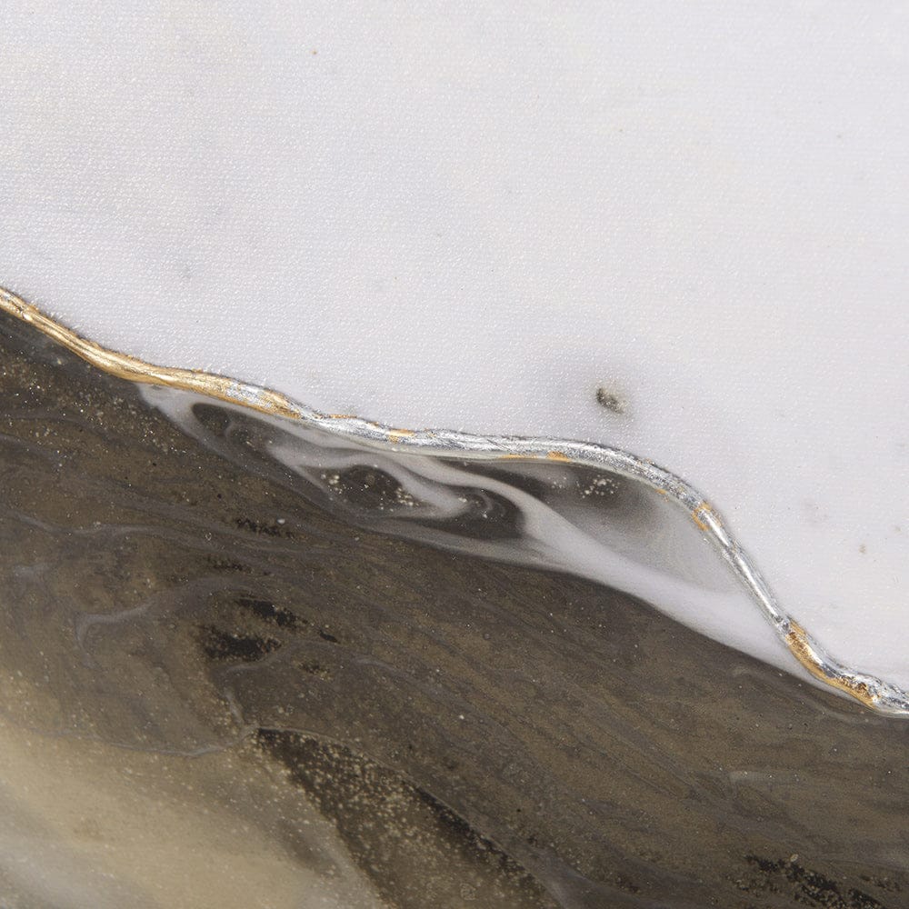 Mercana - Sand Hills by Mercana Studio a Hand Embellished Textured Framed Art Print - 14844 view 6
