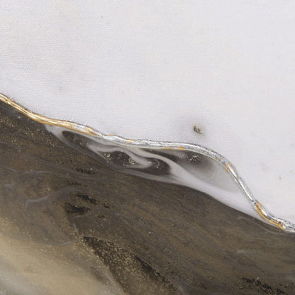 Mercana - Sand Hills by Mercana Studio a Hand Embellished Textured Framed Art Print - 14844 view 6