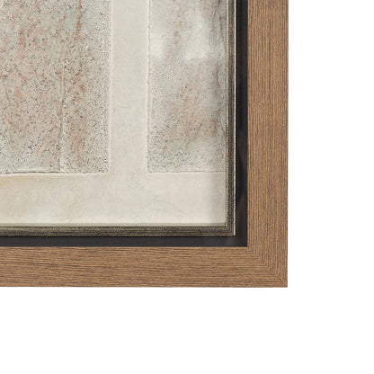 Mercana - Sand & Structure I by Studio M a handmade Original Framed Artwork - 15771 view 3