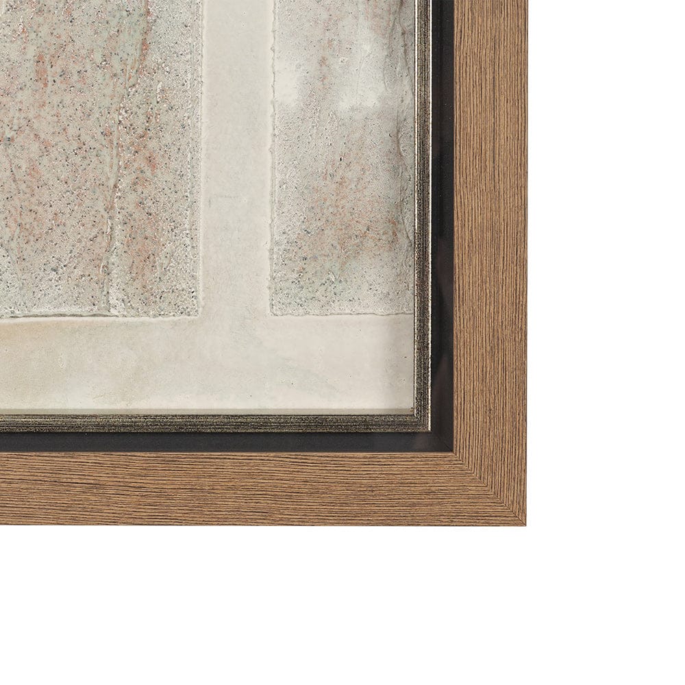 Mercana - Sand & Structure II by Studio M a handmade Original Framed Artwork - 15772 view 3