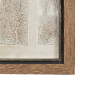 Mercana - Sand & Structure II by Studio M a handmade Original Framed Artwork - 15772 view 3