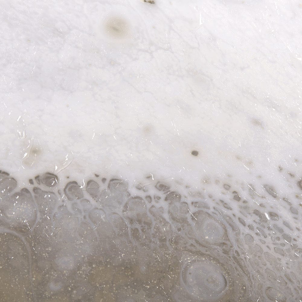 Mercana - Sandy Waves III by Mercana Studio a Hand Embellished Textured Framed Canvas - 102574-FL view 6