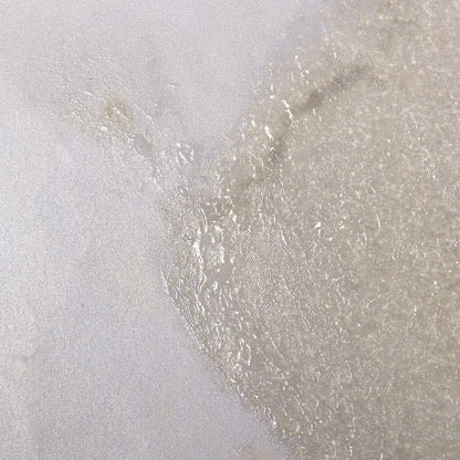 Mercana - Sandy Waves III by Mercana Studio a Hand Embellished Textured Framed Canvas - 102574-FL view 7