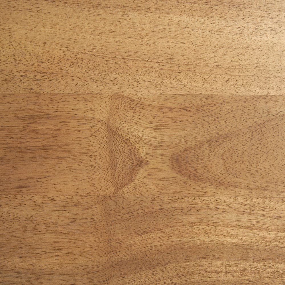 Mercana - Sapphira Brown Wood Tapered Top Rectangular Dining Table - 70776-AB view 8
