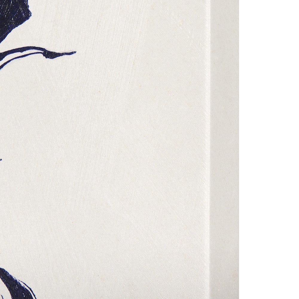 Mercana - Sapphire Vase II by Mercana Studio a Hand Embellished Textured Canvas - 102424-S view 4