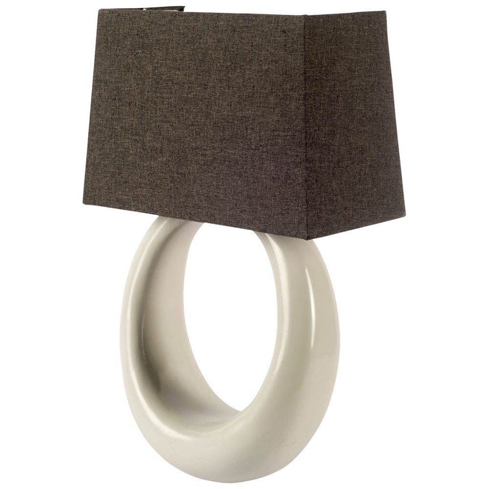 Mercana - Scarlett II 6x19 Gray Base & Shade Wall Sconce - 65415_CLOSEOUT view 1