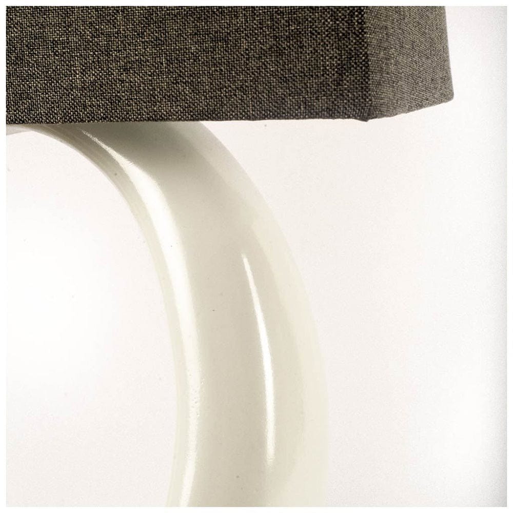Mercana - Scarlett II 6x19 Gray Base & Shade Wall Sconce - 65415_CLOSEOUT view 3