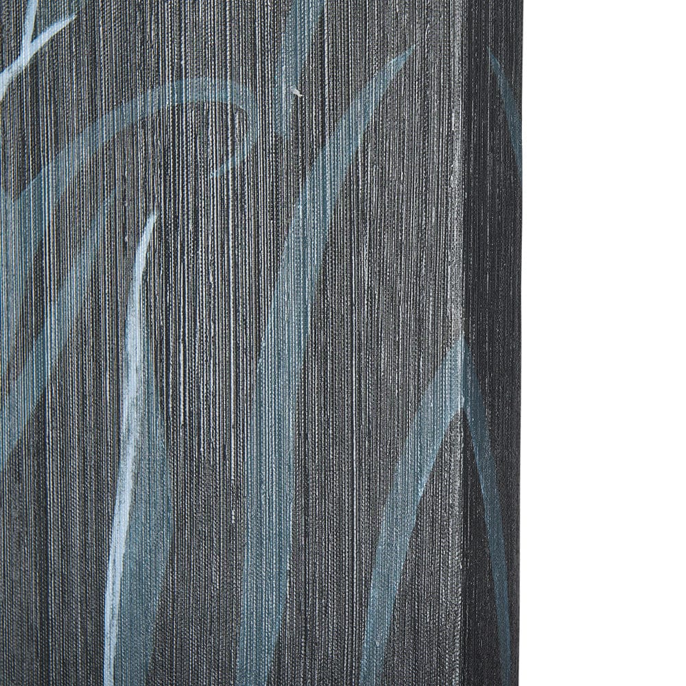 Mercana - Sea bay at nitght III by Mercana Studio a Hand Embellished Textured Canvas - 102211-S view 4