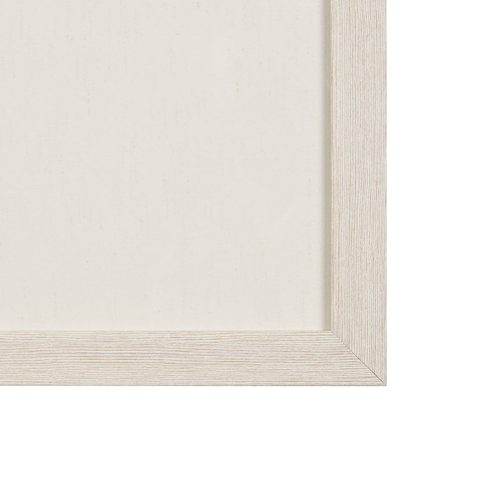 Mercana - Sea Pearl by Studio M a handmade Original Framed Artwork under Glass - 15031 view 3