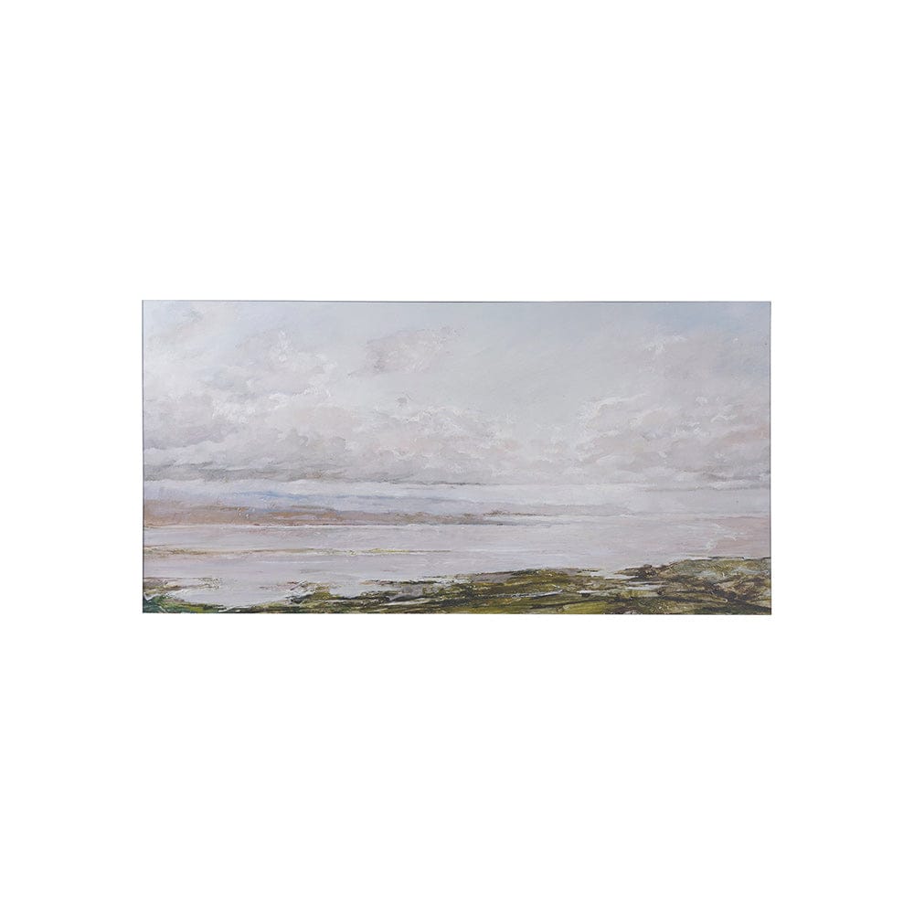 Mercana - Sea View by Mercana Studio a Hand Embellished Textured Canvas - 102107-S view 1