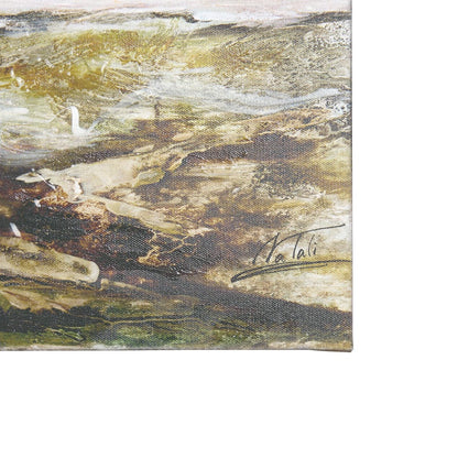 Mercana - Sea View by Mercana Studio a Hand Embellished Textured Canvas - 102107-S view 3