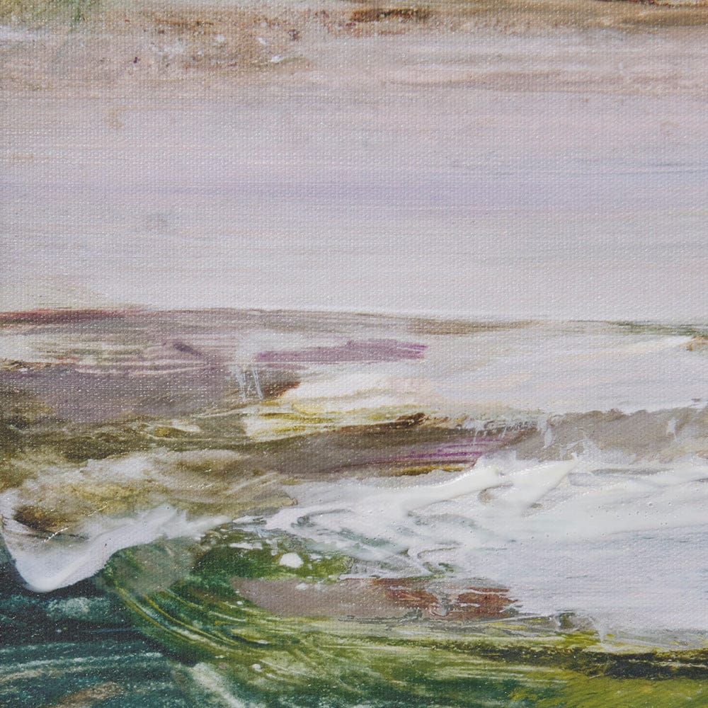 Mercana - Sea View by Mercana Studio a Hand Embellished Textured Canvas - 102107-S view 5