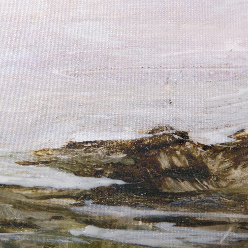 Mercana - Sea View by Mercana Studio a Hand Embellished Textured Canvas - 102107-S view 6