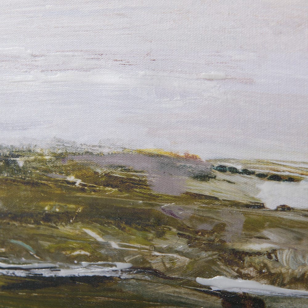 Mercana - Sea View by Mercana Studio a Hand Embellished Textured Canvas - 102107-S view 7