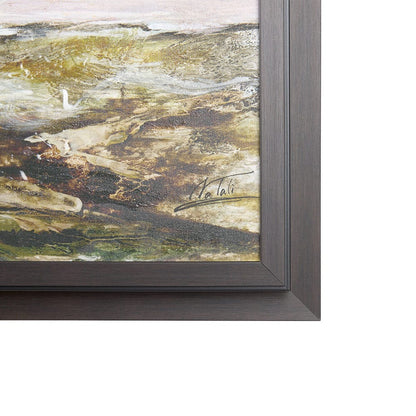 Mercana - Sea View by Mercana Studio a Hand Embellished Textured Framed Canvas - 102107-FL view 3