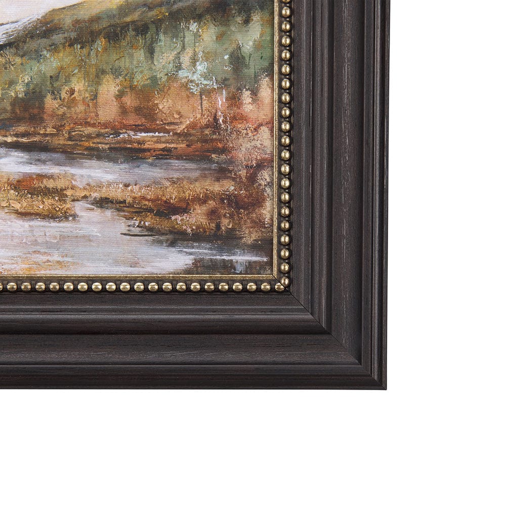 Mercana - Sea View by Mercana Studioa Hand Embellished Textured Framed Art Print (Set of 5) - 14173 view 2
