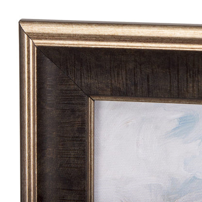 Mercana - Sea View by Mercana Studioa Hand Embellished Textured Framed Art Print (Set of 5) - 14173 view 3