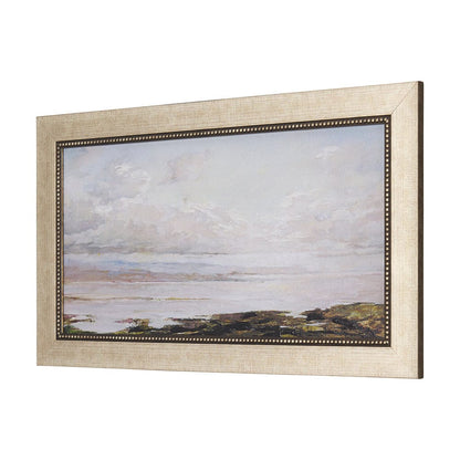 Mercana - Sea View by Mercana Studioa Hand Embellished Textured Framed Art Print (Set of 5) - 14173 view 10