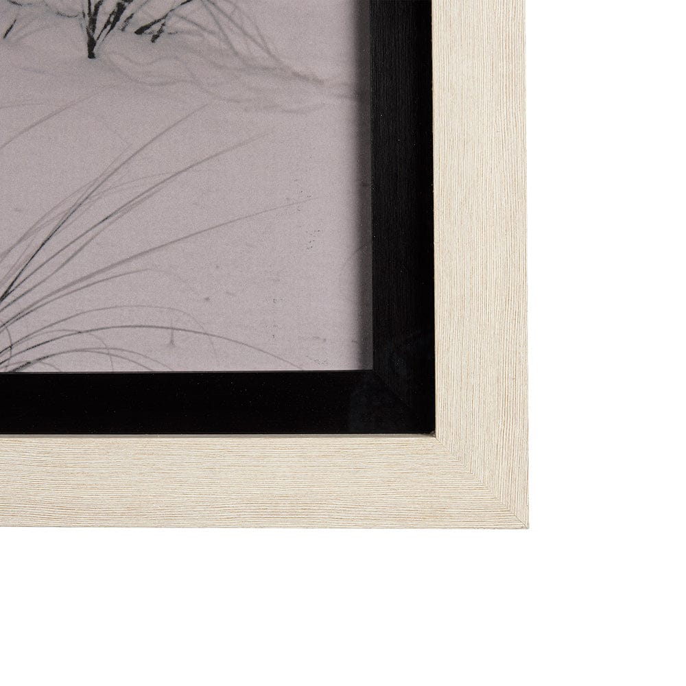 Mercana - Seashore Sunset by Mercana Studio a Framed Art Print Matted under Glass - 14542 view 3
