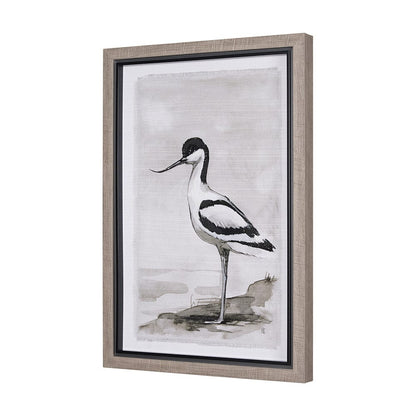 Mercana - Seaside Vacation I by Mercana Studio a Hand Embellished Textured Framed Art Print - 15026 view 2